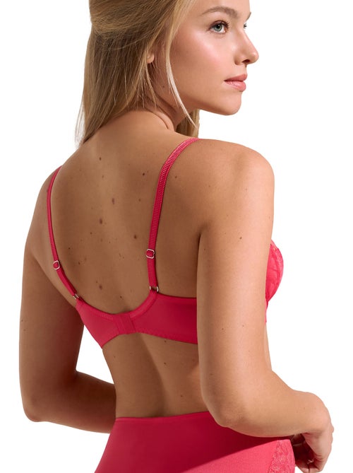 Soutien-gorge armaturé Naty - Kiabi