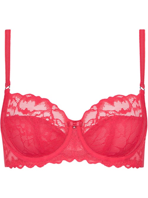 Soutien-gorge armaturé Naty - Kiabi