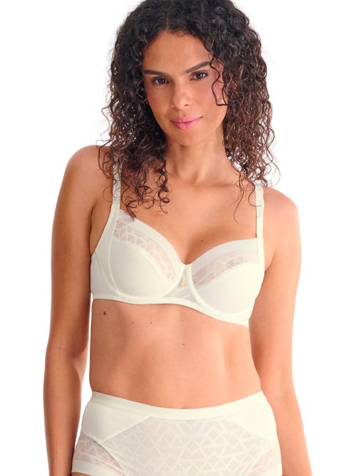 Soutien-gorge armaturé Opal - Kiabi Soutien-gorge armaturé Opal - Kiabi