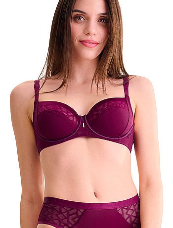 Soutien-gorge armaturé Opal