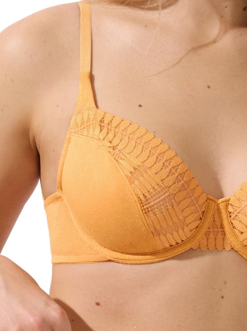 Soutien-gorge armaturé ophelia - Kiabi Soutien-gorge armaturé ophelia - Kiabi
