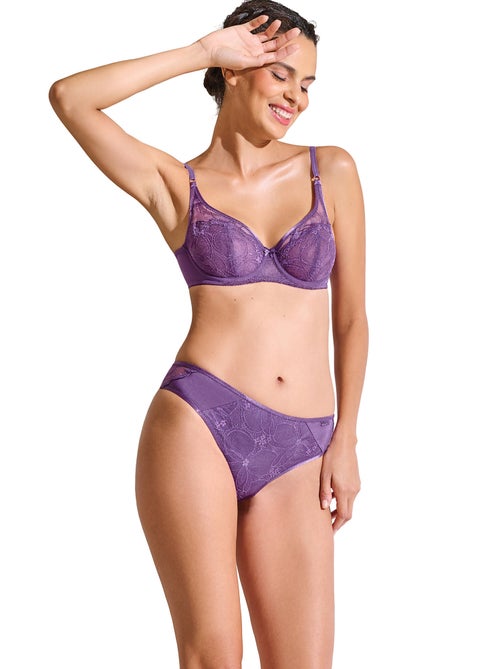 Soutien-gorge armaturé PATRICIA - Kiabi