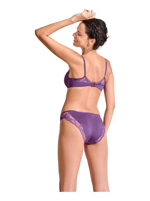 Soutien-gorge armaturé PATRICIA - Kiabi