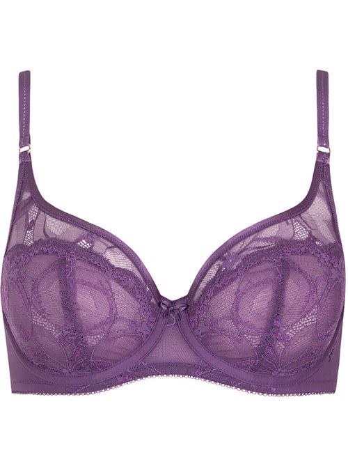 Soutien-gorge armaturé PATRICIA - Kiabi