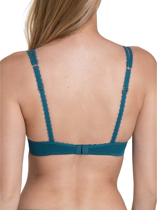 Soutien-gorge armaturé Peony - Kiabi Soutien-gorge armaturé Peony - Kiabi