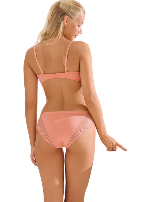 Soutien-gorge armaturé POMPEYA - Kiabi