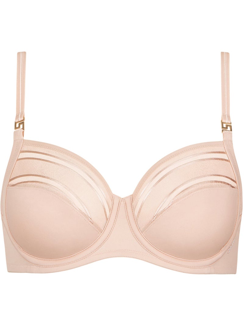 Soutien-gorge armaturé PRINCESS Rose - Kiabi