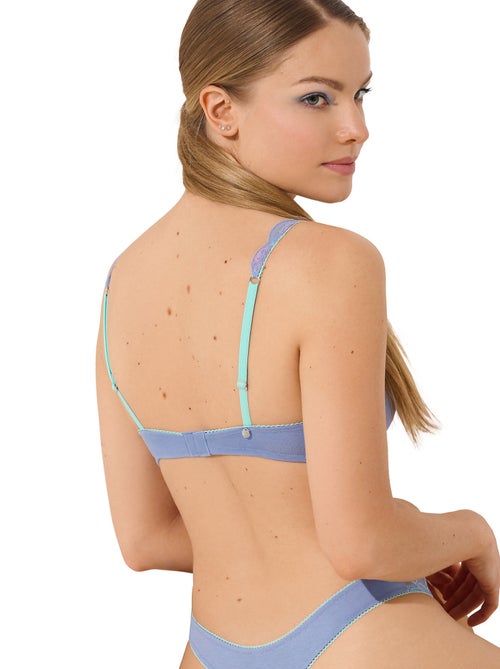 Soutien-gorge armaturé RAINBOW - Kiabi