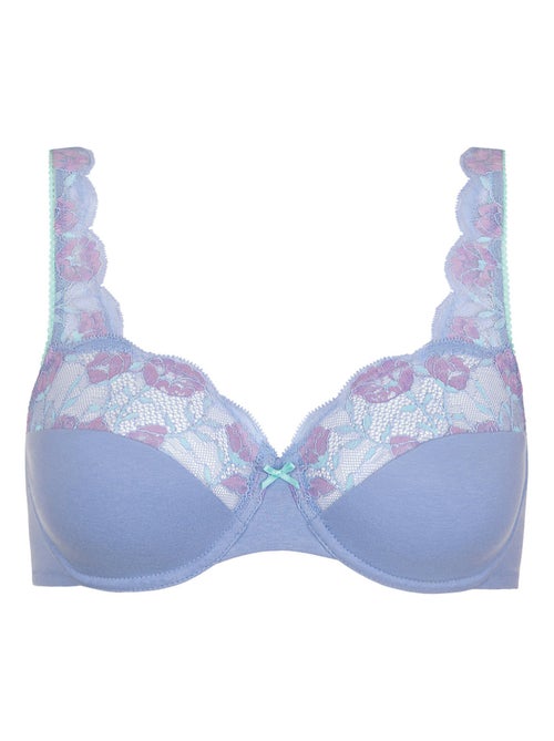 Soutien-gorge armaturé RAINBOW - Kiabi