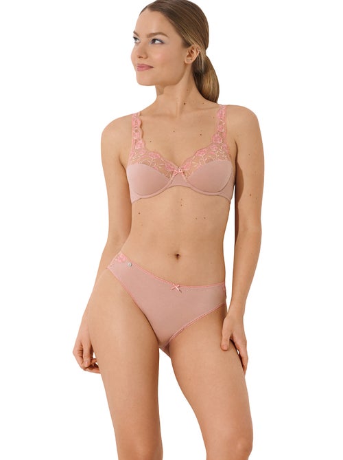 Soutien-gorge armaturé RAINBOW - Kiabi