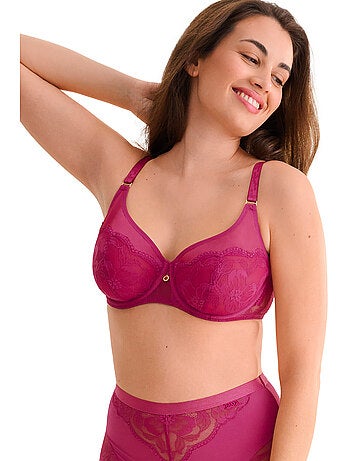 Soutien-gorge armaturé robin