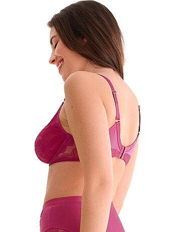 Soutien-gorge armaturé robin