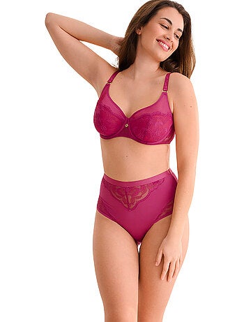 Soutien-gorge armaturé robin