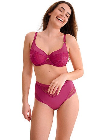 Soutien-gorge armaturé robin