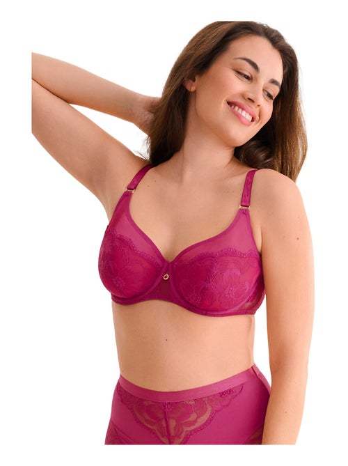 Soutien-gorge armaturé ROBIN - Kiabi