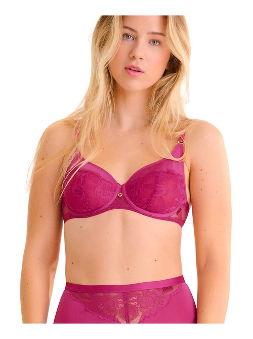 Soutien-gorge armaturé ROBIN - Kiabi
