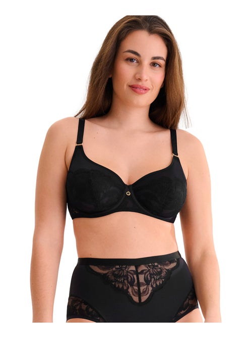 Soutien-gorge armaturé ROBIN - Kiabi