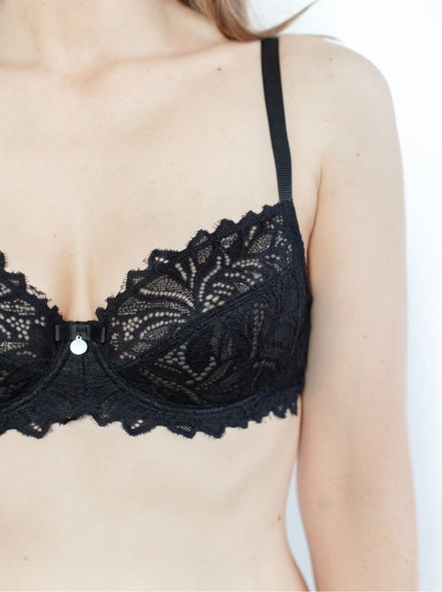 Soutien-gorge Armature Rosana | Gerard Pasquier - Kiabi Soutien-gorge Armature Rosana | Gerard Pasquier - Kiabi