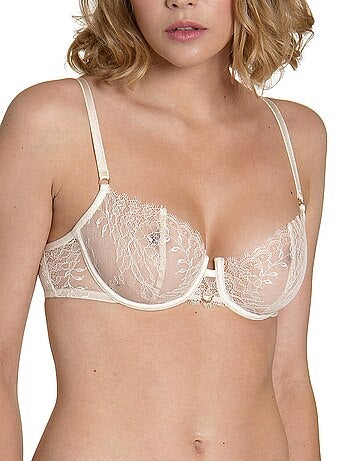 Soutien-gorge push-up, MIMI, Glacier