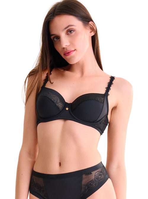 Soutien-gorge armaturé RUBY - Kiabi