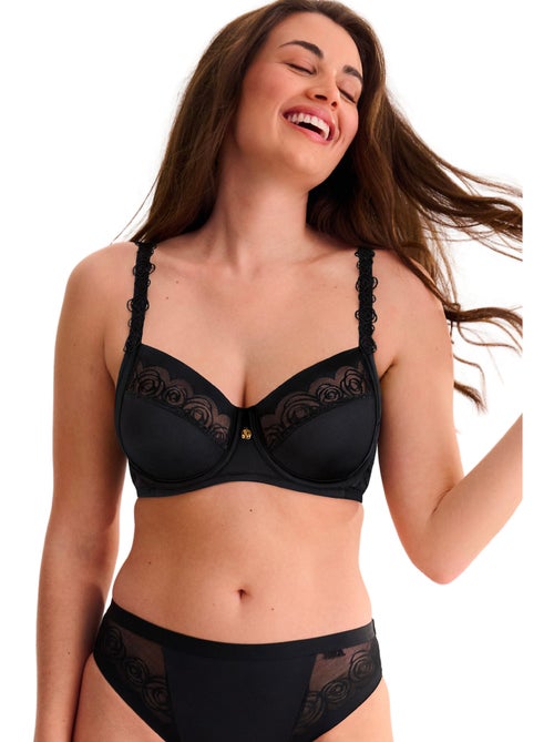 Soutien-gorge armaturé RUBY - Kiabi