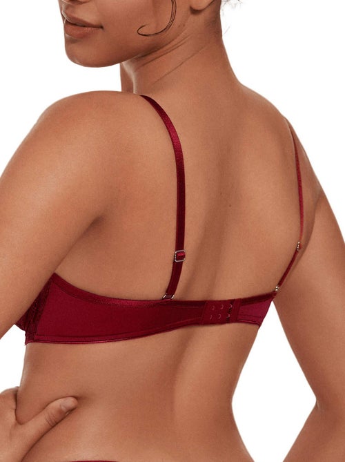 Soutien-gorge armaturé Ruby - Kiabi Soutien-gorge armaturé Ruby - Kiabi