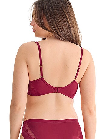 Soutien-gorge armaturé ruby