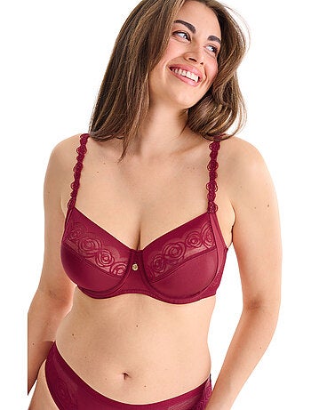 Soutien-gorge armaturé ruby