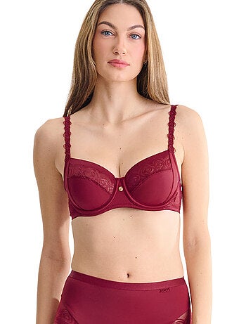 Soutien-gorge armaturé ruby