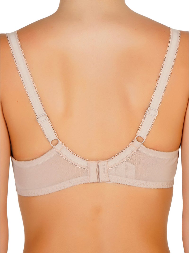 Soutien-gorge armaturé Samara Vert - Kiabi