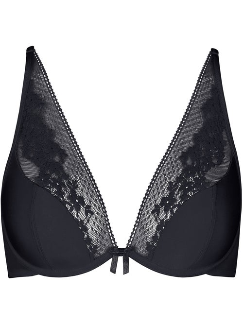 Soutien-gorge armaturé Sassy - Kiabi