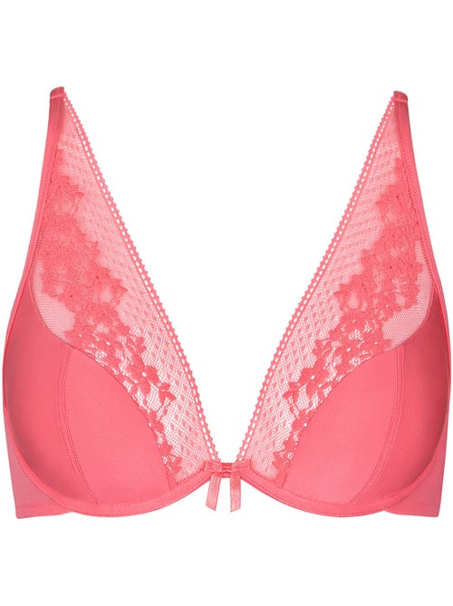 Soutien-gorge armaturé Sassy - Kiabi