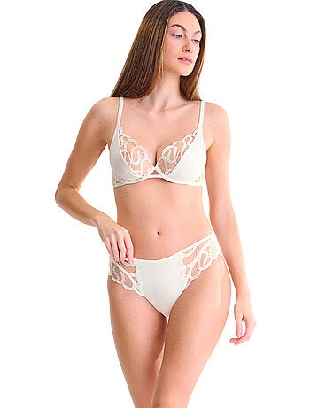 Soutien-gorge armaturé SHINY SECRET Mariage