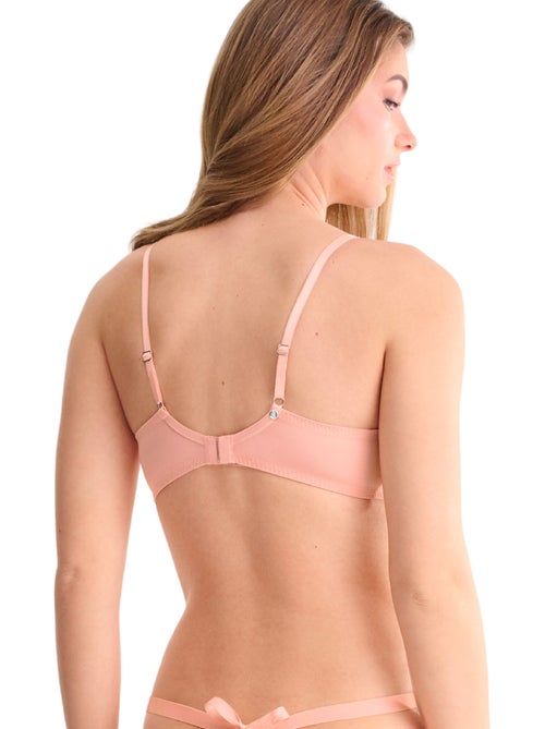 Soutien-gorge armaturé sugarlace - Kiabi