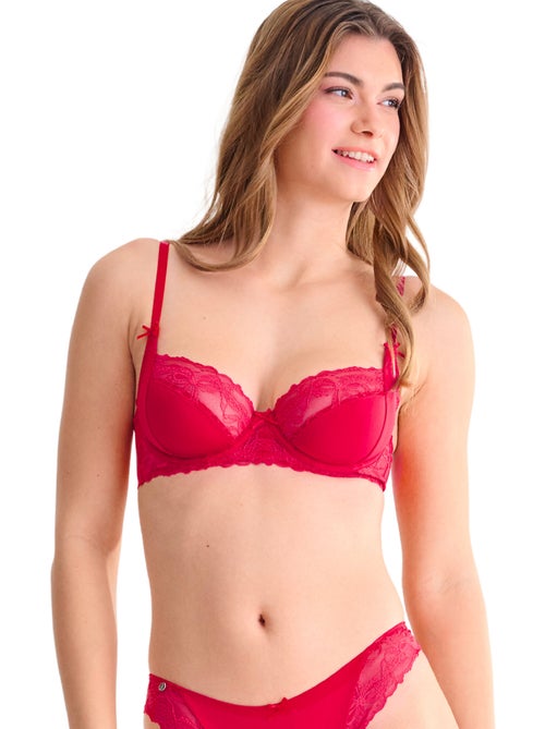 Soutien-gorge armaturé sugarlace - Kiabi Soutien-gorge armaturé sugarlace - Kiabi
