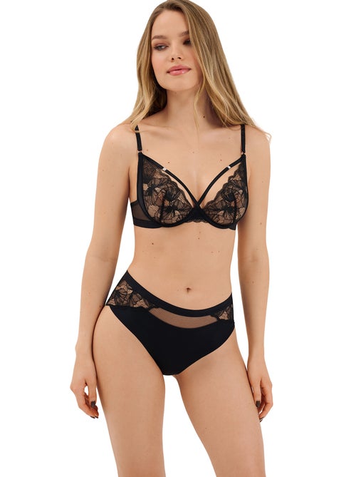 Soutien-gorge armaturé Sympathy - Kiabi