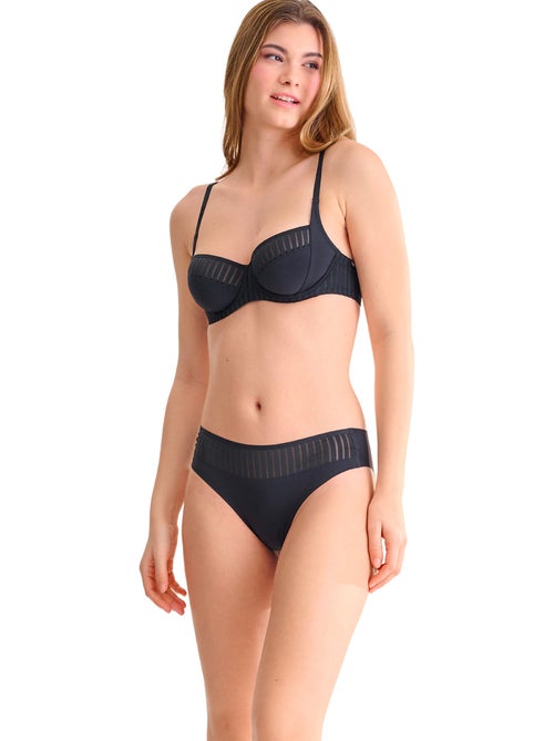Soutien-gorge armaturé TIA - Kiabi