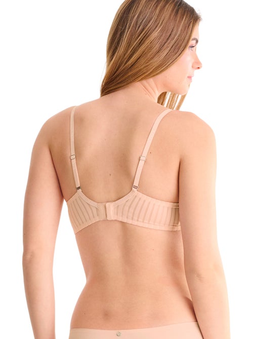 Soutien-gorge armaturé TIA - Kiabi