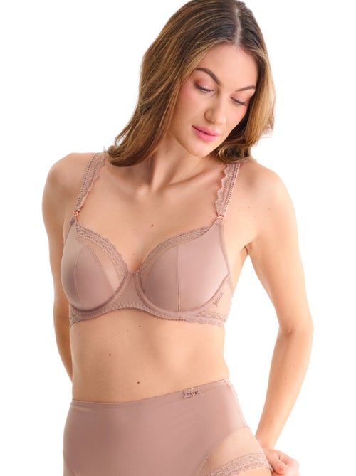 Soutien-gorge armaturé tiffany - Kiabi