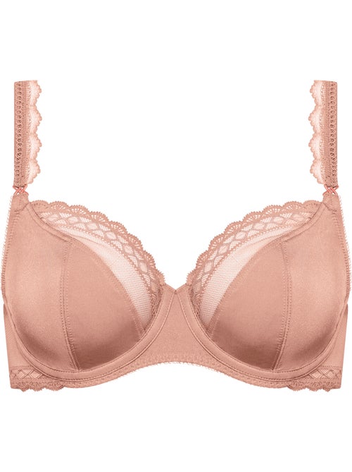 Soutien-gorge armaturé tiffany - Kiabi