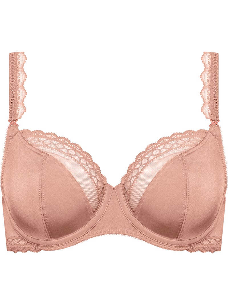 Soutien-gorge armaturé tiffany Rose - Kiabi