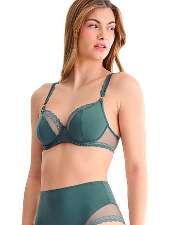 Soutien-gorge armaturé tiffany