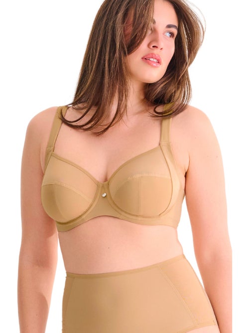 Soutien-gorge armaturé tina f à h - Kiabi Soutien-gorge armaturé tina f à h - Kiabi