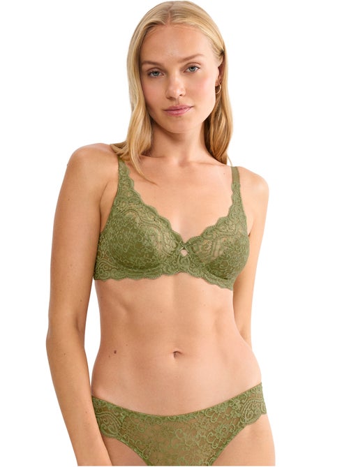 Soutien-gorge armaturé W AMOURETTE - Kiabi