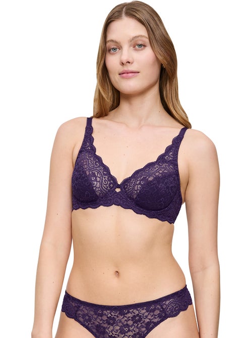 Soutien-gorge armaturé W AMOURETTE - Kiabi Soutien-gorge armaturé W AMOURETTE - Kiabi