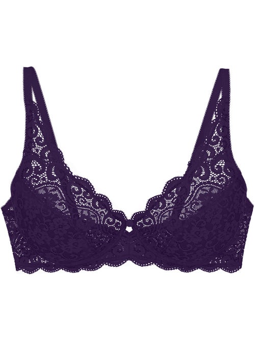 Soutien-gorge armaturé W AMOURETTE - Kiabi Soutien-gorge armaturé W AMOURETTE - Kiabi
