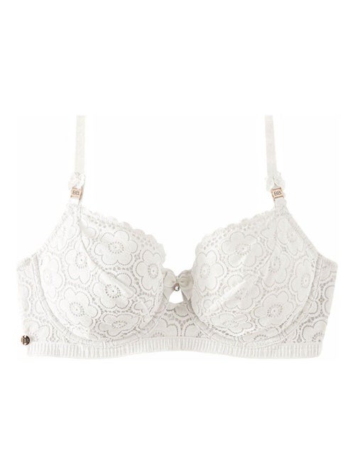 Soutien-gorge armatures AFFINITE - Brigitte Bardot Lingerie - Kiabi