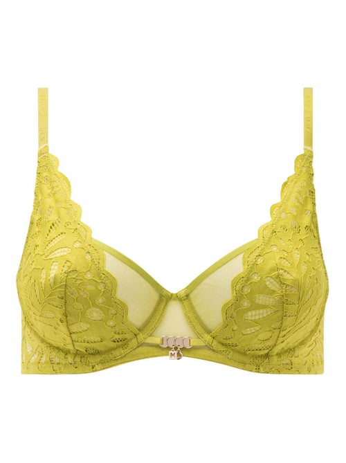 Soutien-gorge armatures AMELIE - Morgan Lingerie - Kiabi Soutien-gorge armatures AMELIE - Morgan Lingerie - Kiabi