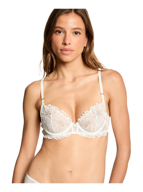 Soutien-gorge armatures ANGELICA - Morgan Lingerie - Kiabi