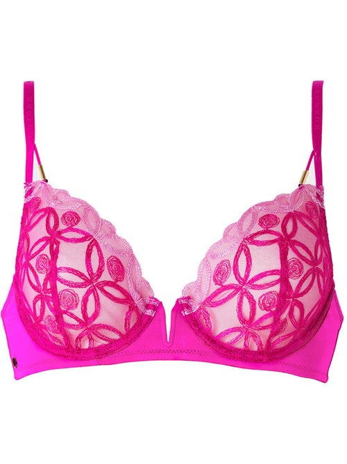 Soutien-gorge armatures ANGIE - Morgan Lingerie - Kiabi